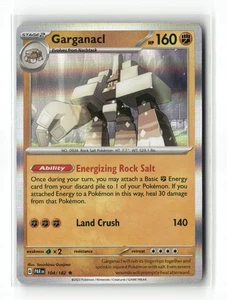 Garganacl Holo Rare SV04: Paradox Rift 104/182 NM - Bild 1 von 2