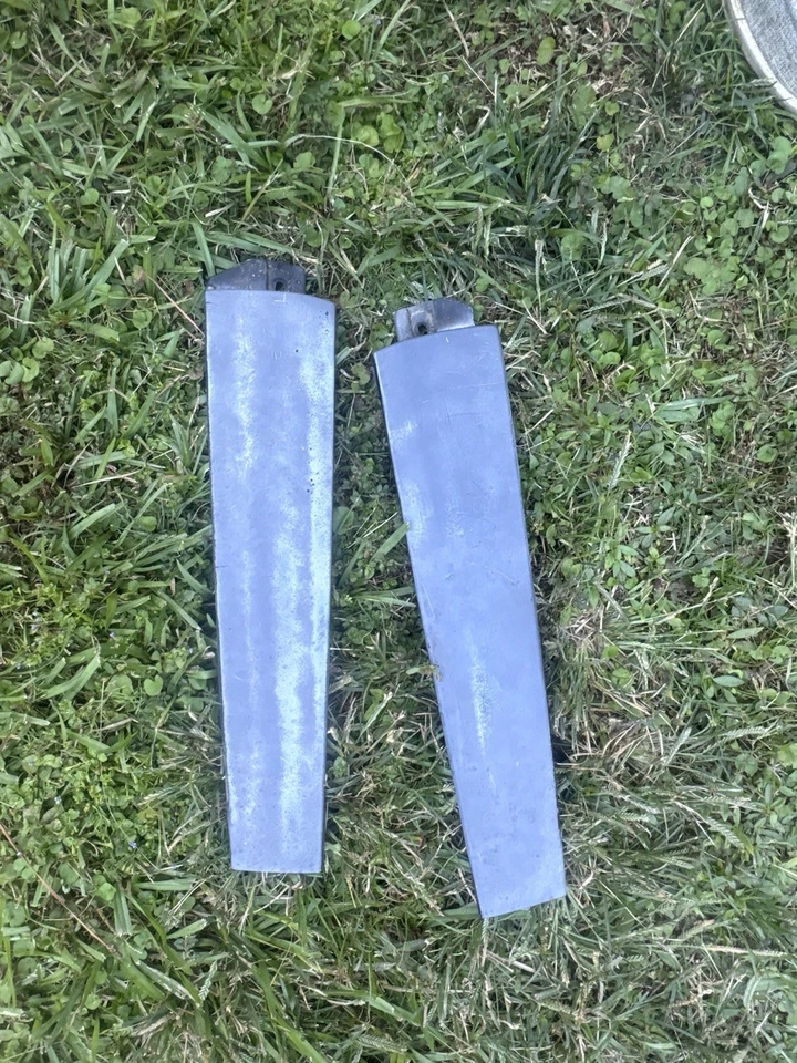 89-93 日产 240sx S13 HATCH 原始设备制造商 LH & RH 司机乘客 B 支装饰面板 — 第 1/1 张图片