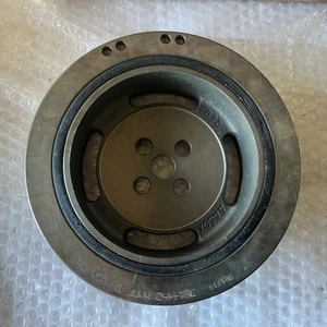 3914452 Cummins Tuned Vibration Damper Genuine OEM 2xHO-L-4p - Picture 1 of 6