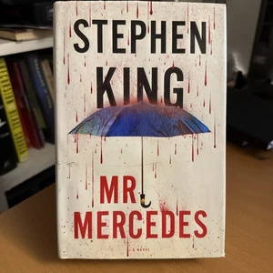 Erstausgabe Erstdruck Mr. Mercedes von Stephen King - 2014 Hardcover - Bild 1 von 5