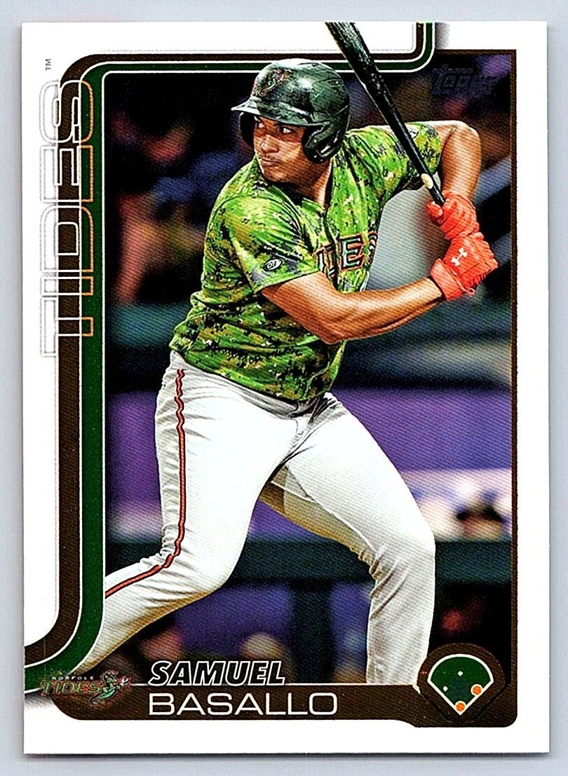 Norfolk Tides Baseball Sports Trading Cards & Accessories for sale