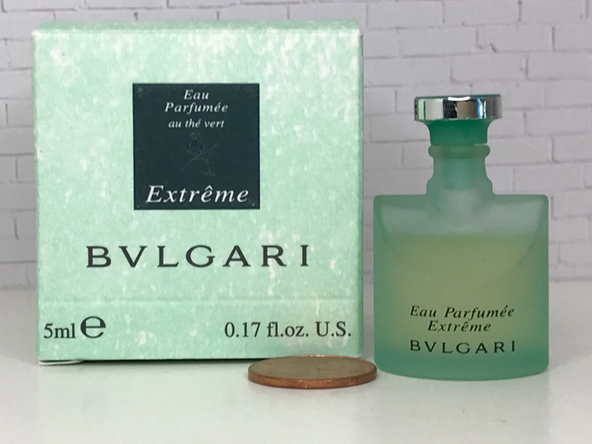 BVLGARI Eau Parfumée Extrême 香水100ml BVLGARI Eau Parfumée Extrême 香水100ml BVLGARI Eau Parfumée