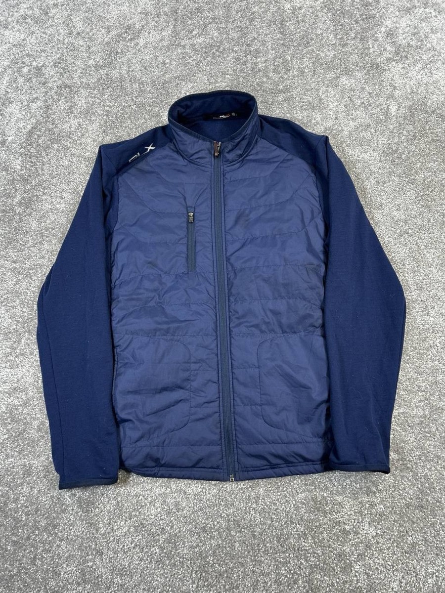 【極美品】RLX GOLF 撥水 ジャケット Bomber Jacket M A2K1002 AVIREX CWU-36P WIND BREAK JACKET アビレックス