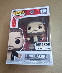 FINN BALOR WWE FUNKO POP POP! #118 Figur Figur 118 World Wrestling Entertainment - Bild 1 von 8