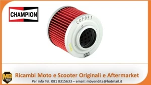 FILTRO OLIO BMW F 650 SCARVER 2002 2003 2004 2005 COF051 - Foto 1 di 1