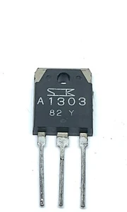 2SA1303 Original Transistor A1303 3 Pins - Picture 1 of 3