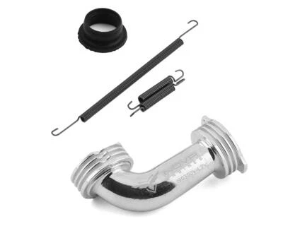 Colector de escape cónico Nova Engines .21 On-Road 34 mm (90°/90°) [NVE1903004] Foto 1 de 2