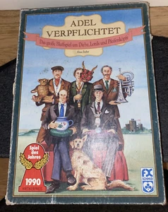 Spiele Klassiker Adel verpflichtet - Bild 1 von 3