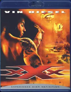 XXX (Blu-ray) - Picture 1 of 3