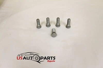 Juego de 5, tacos de rueda delanteros traseros reemplazo Scion acelerado Foto 1 de 4