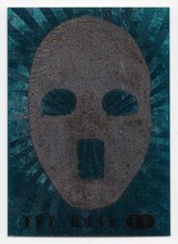 06/07 BETWEEN THE PIPES THE MASK IV Hockey (#M1-M40) U-Pick From List