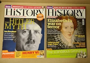 BBC History Magazine 2014, April & May - Picture 1 of 3