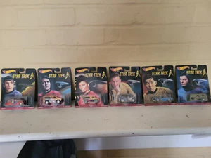 Star Trek Diecast cars - Picture 1 of 1