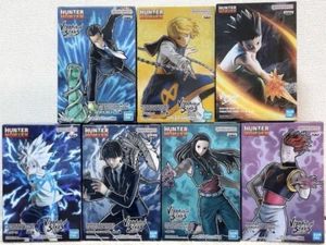 HUNTER × HUNTER Gon Killua Kurapika Leorio Chrollo Hisoka Illumi VIBRATION STARS - Imagen 1 de 13