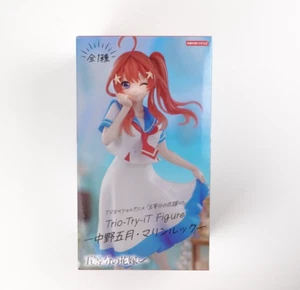 Figura The Quintessential Quintuplets Trio-Try-iT Itsuki Nakano Importación de Japón - Imagen 1 de 10
