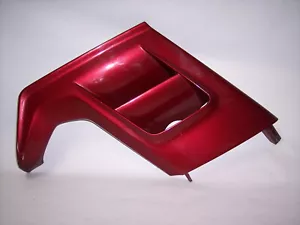 BMW K100 FAIRING K100RS K100RT K100LT RS RT LT Baja Red Paint 578 - Picture 1 of 6