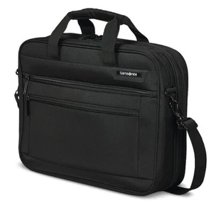 Samsonite® Xenon 3 Polyester Techlocker Aktentasche, schwarz 89,99 $ - Bild 1 von 6