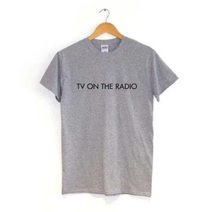 TV ON THE RADIO Musik T-SHIRT | VIELE FARBEN | will Do Prism Indie Rock Pop - Bild 1 von 9
