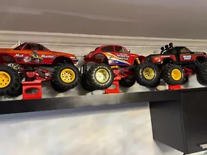 Display Stands for TAMIYA Blackfoot, Monster Beetle, Frog, Brat, & Mud Blaster - Picture 1 of 62