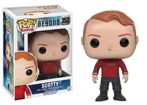Pop! Televisión Star Trek Beyond! Figura Funko Scotty #352 - Imagen 1 de 1