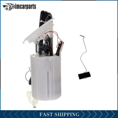 Conjunto de bomba de combustible eléctrica para BMW 525I 530I 545I 645CI 2004-2005 E8524M Foto 1 de 4