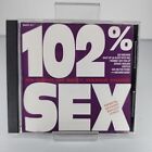 102% Sex by Various Artists (CD, 1999)