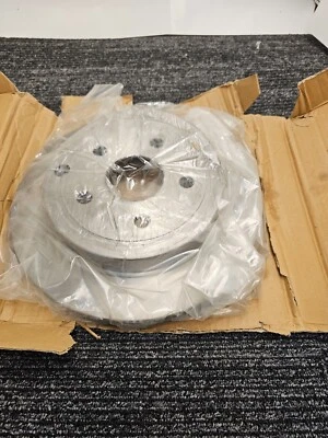 Rotor de freno de disco trasero de alta calidad 8-580719 para Pontiac G8 Base 2008-2009 Foto 1 de 4