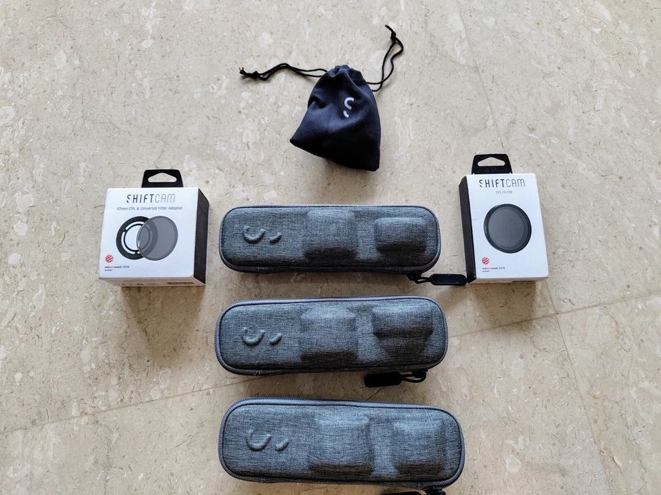 Shiftcam Prolens Collection - Professional Mobile Photos & Videos - Image 1 of 4