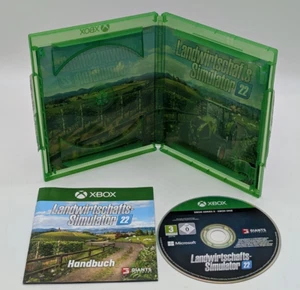 Landwirtschafts-Simulator 22 - Xbox One S/X, Xbox Series X - Picture 1 of 5