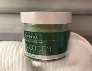NEOGEN Dermalogy Bio-Peel Gauze Peeling Green Tea 200ml 30ea USA SELLER - Picture 1 of 3