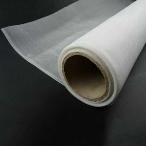 100 malla filtro de nailon red de tela soja pantalla de pintura 12""x36"" grado alimenticio nuevo - Imagen 1 de 1