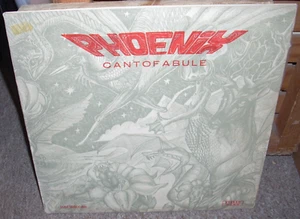 PHOENIX / NICU COVACI cantofabule ( rock world music ) romania 2lp 1st - SIGNED - Picture 1 of 4