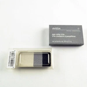 Aveda Petal Essence Eye Color Eye Shadow Trio #977 BLACK TULIP - Size 0.08 Oz. - Picture 1 of 1