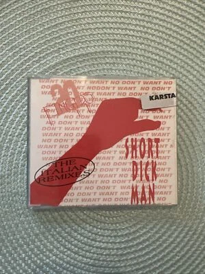 Short Dick Man-Remixes von 20 Fingers | CD | Zustand sehr gut / B4 - Bild 1 von 2