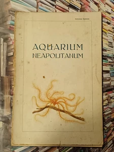 Aquarium neapolitanum - 1927 - Foto 1 di 1