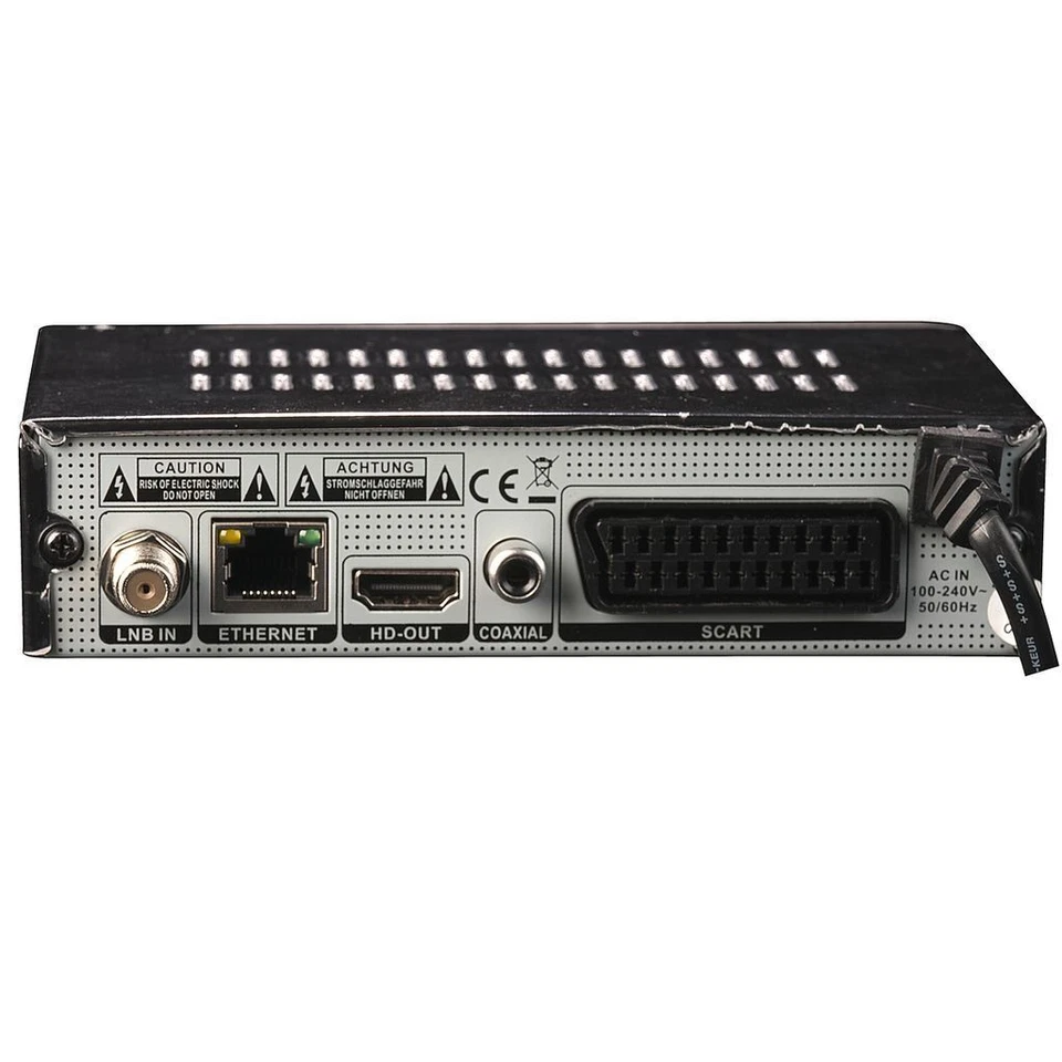 Denver DVBS-206HD HD-SAT-Receiver