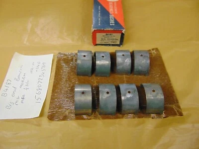 MGA 1/1/2 LITRO 1956-59 MG IMÁN ZA ZB1954-61 MORRIS COJINETE DE EXTREMO GRANDE .040 Foto 1 de 2