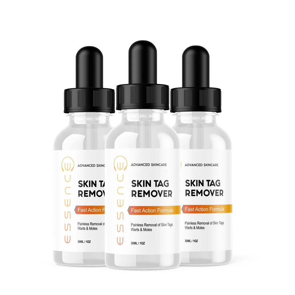 Essence Skin - Essence Skin Liquid Skin Drops - 3 Pack - Image 1 of 4