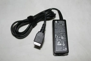 HP LAPTOP POWER CHARGER/ADAPTER HSTNN-DA21 19V 1.58A 30W - Picture 1 of 4