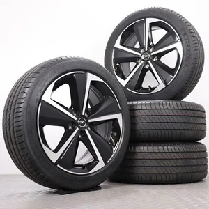 Sommerräder 17Zoll Opel Astra L Original Felgen Admiral 225/45R17 Sommerreifen - Bild 1 von 6