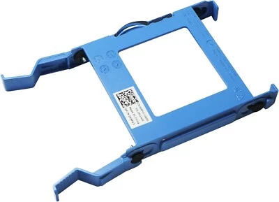 DELL 2.5" SSD HDD Caddy Optiplex 3040 5040 7040 5050 3650 7050 MT X9FV3 - Image 1 of 4