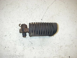 Front Right Footrest Foot Pegs Foot Rest Répose Pied Pogggiapiedi Honda XL 200r - Picture 1 of 1