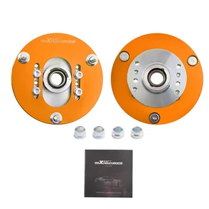 Piastre Camber for BMW 3 Series E46 1998-2005 318 323 325 328 Camber Plate - Zdjęcie 1 z 11