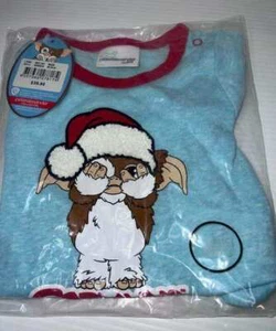 NEW WITH TAGS BABY PETER ALEXANDER GREMLINS SANTA ROMPER SIZE 3 - 6 MONTHS - Bild 1 von 5