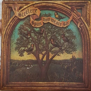 Steeleye Span - Now we are six Vinyl LP. Excellent+ Con 1974 CHR1053 - Picture 1 of 4