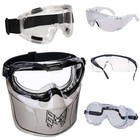 Schutzbrille Vollsichtschutzbrille Sicherheitsbrille Brille Arbeitsschutzbrille