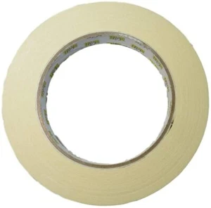 GENERAL PURPOSE MASKING TAPES 60 YD 1” X 2 ROLLS - Picture 1 of 2