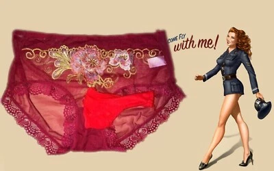 💋Herren Unterwäsche Nylon Tanga mit Penishülle Männer Slips String Höschen ❤ - Bild 1 von 2