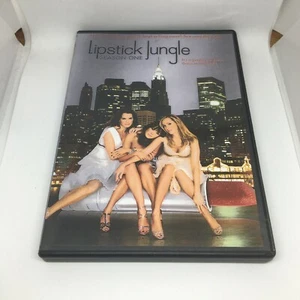 Lipstick Jungle: Season One (DVD, 2010) English Français - Bild 1 von 2