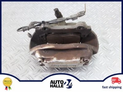 99168 Brake Caliper Caliper Front Right A0024202483 Mercedes-Benz E 280 4-Matic - Image 1 of 4